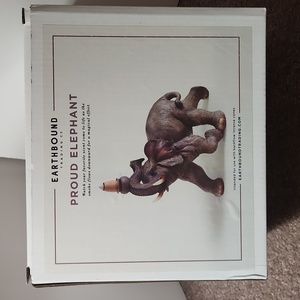 Incense backflow burner